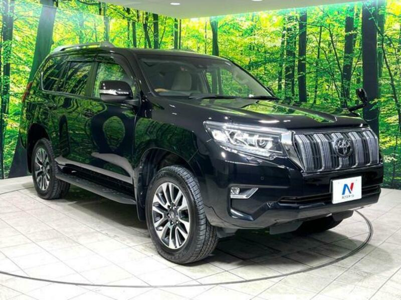 LAND CRUISER PRADO