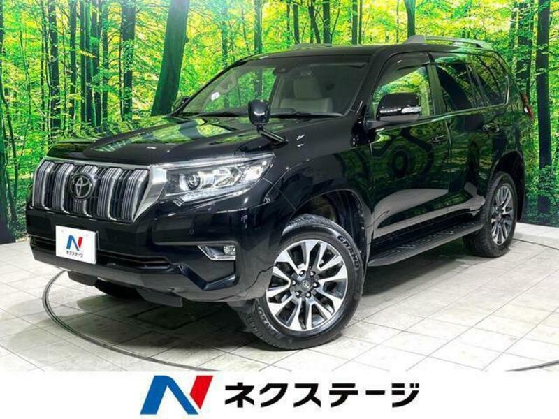 LAND CRUISER PRADO-0