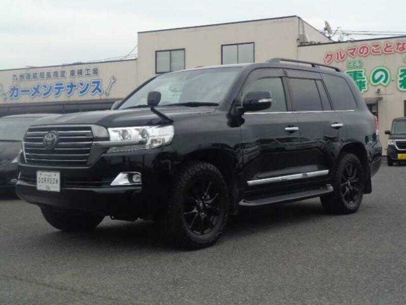 LAND CRUISER-0