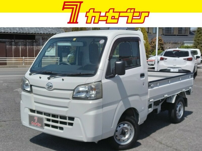 HIJET TRUCK-0