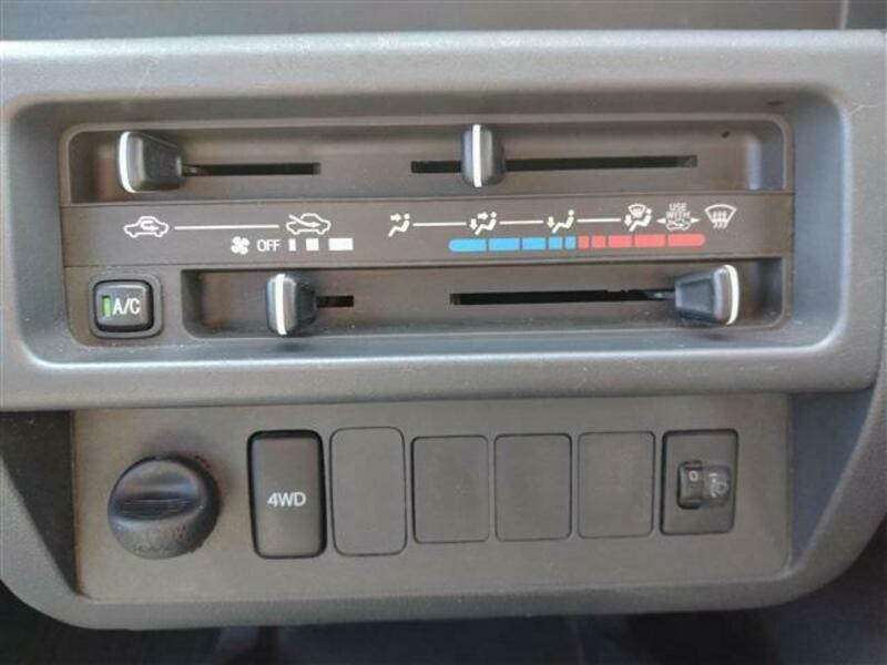 HIJET TRUCK