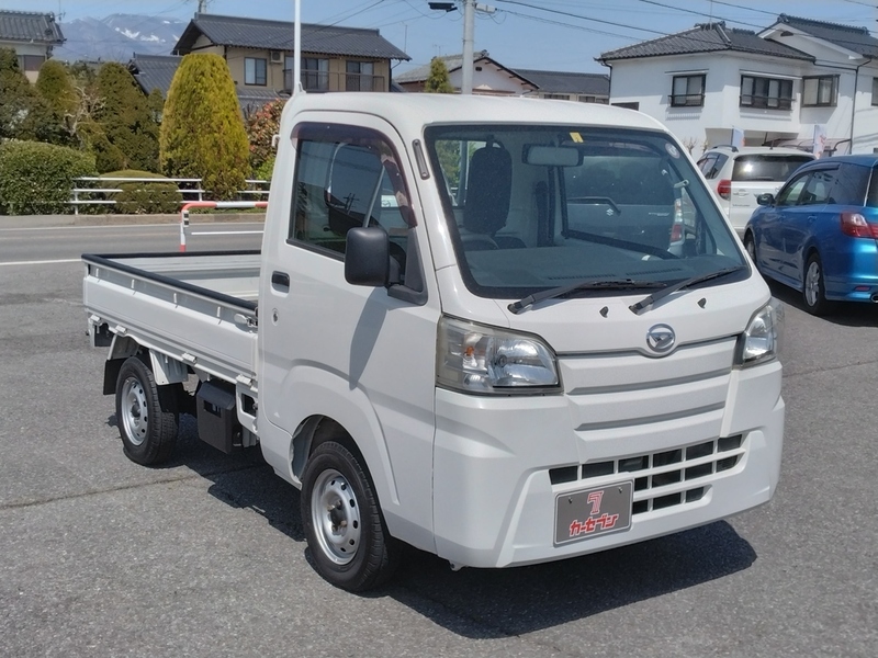HIJET TRUCK