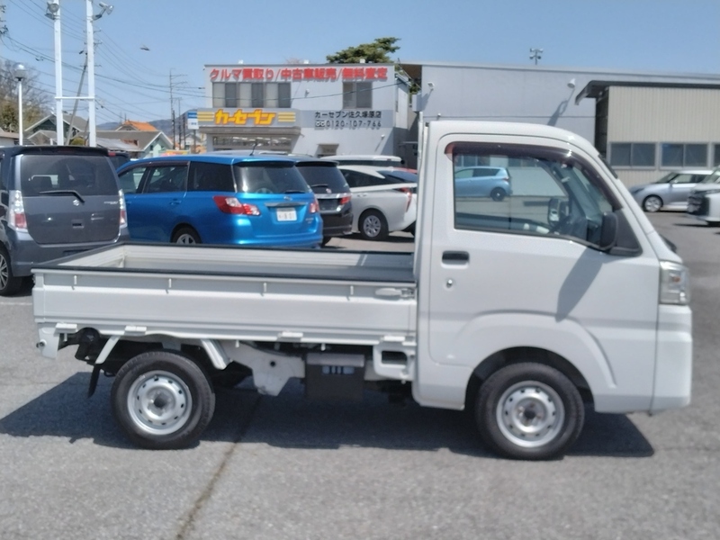 HIJET TRUCK