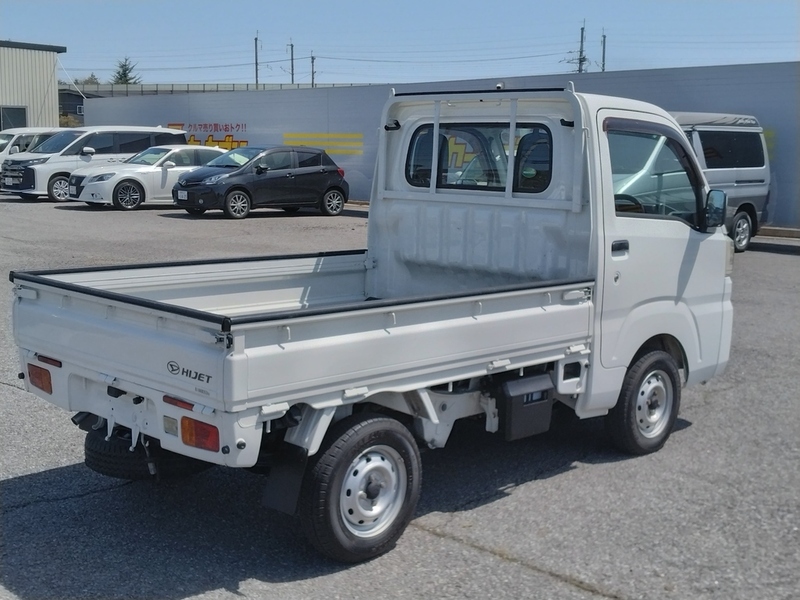 HIJET TRUCK