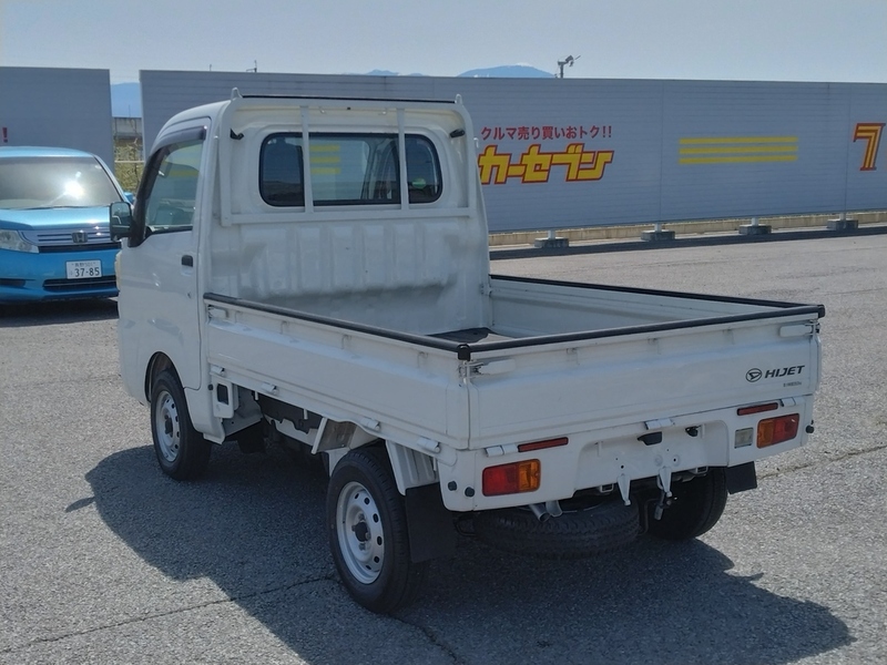 HIJET TRUCK