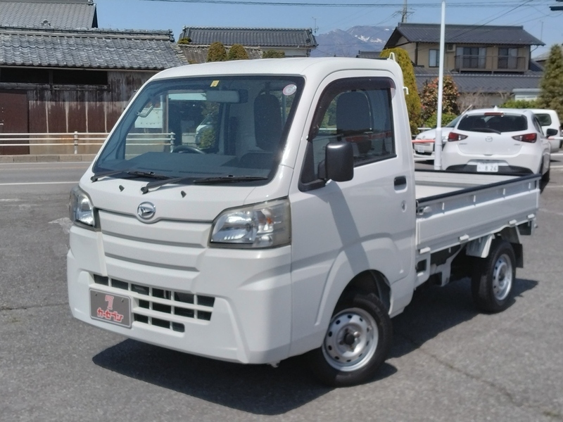 HIJET TRUCK