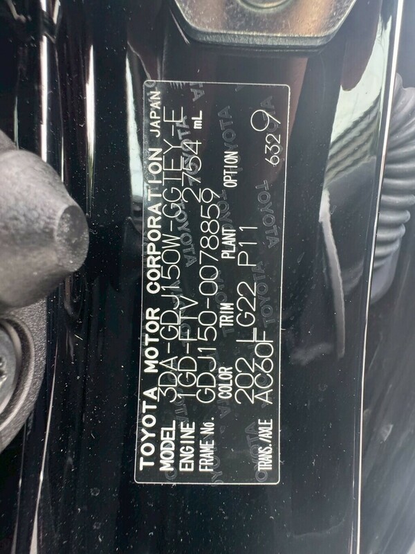 LAND CRUISER PRADO