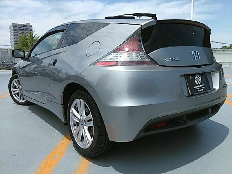 CR-Z