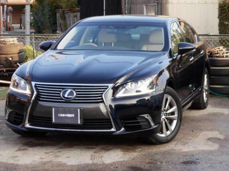 Used 2014 LEXUS LS UVF45 | SBI Motor Japan