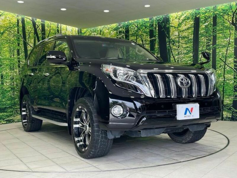 LAND CRUISER PRADO