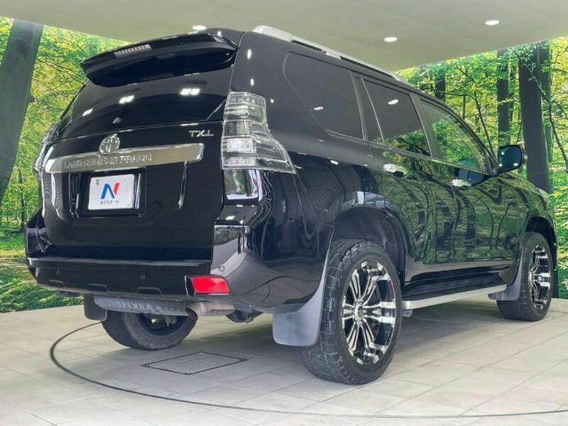LAND CRUISER PRADO