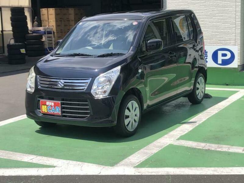 WAGON R