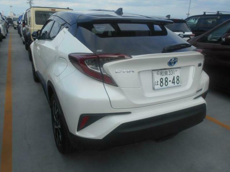 C-HR
