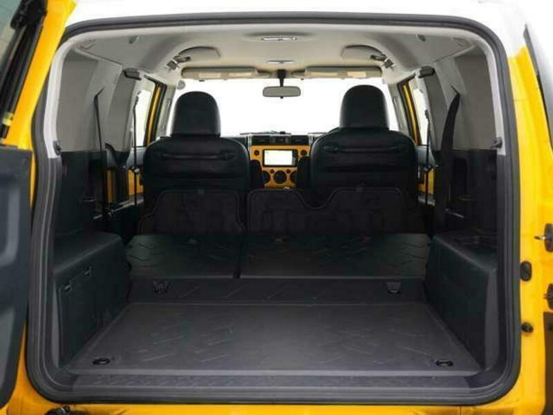 FJ CRUISER