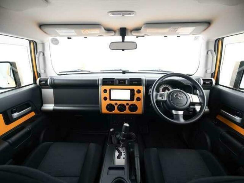 FJ CRUISER