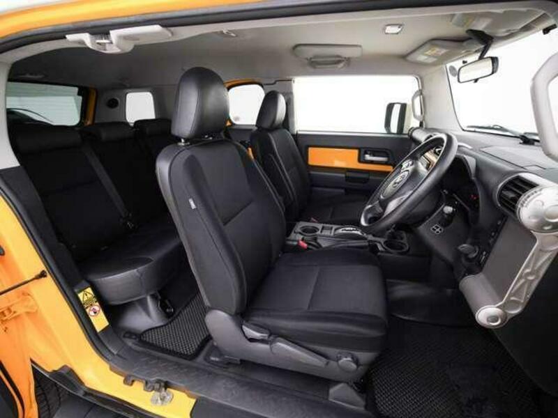 FJ CRUISER