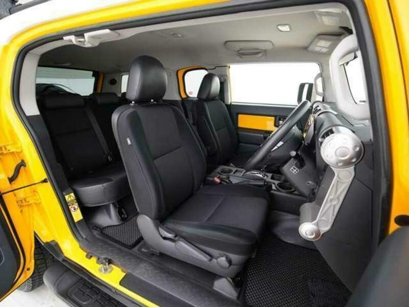 FJ CRUISER