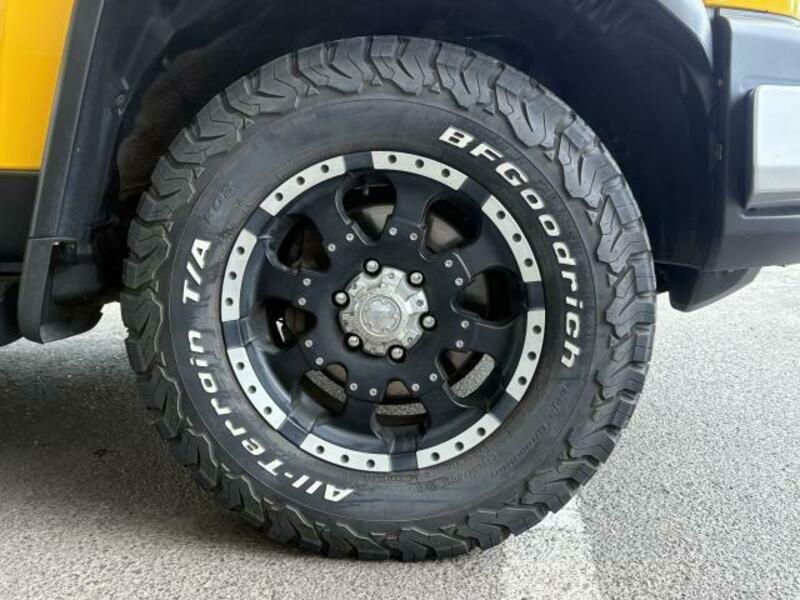 FJ CRUISER
