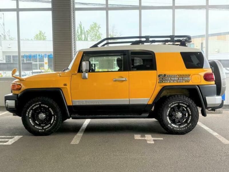 FJ CRUISER