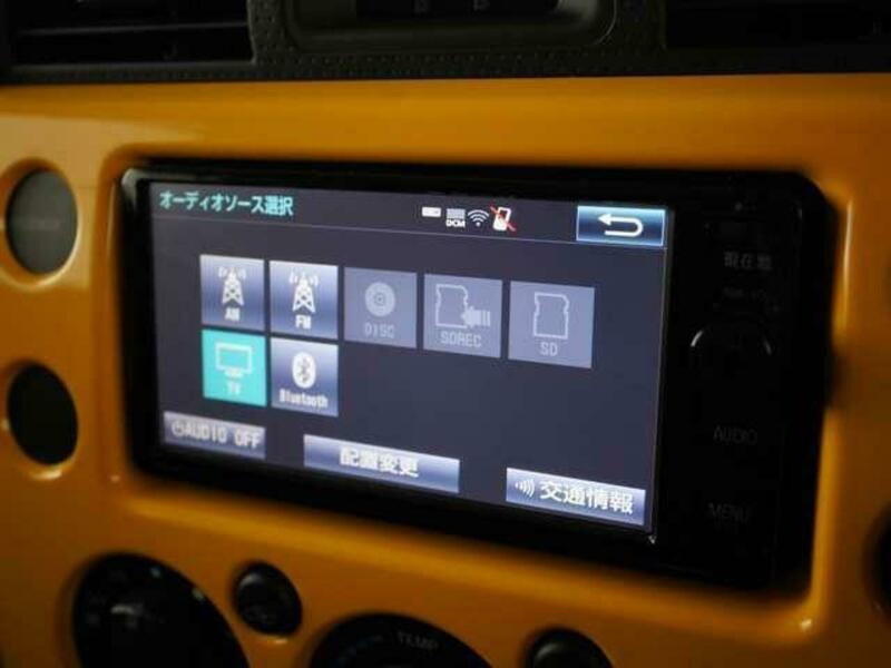 FJ CRUISER