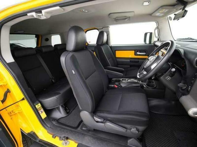 FJ CRUISER