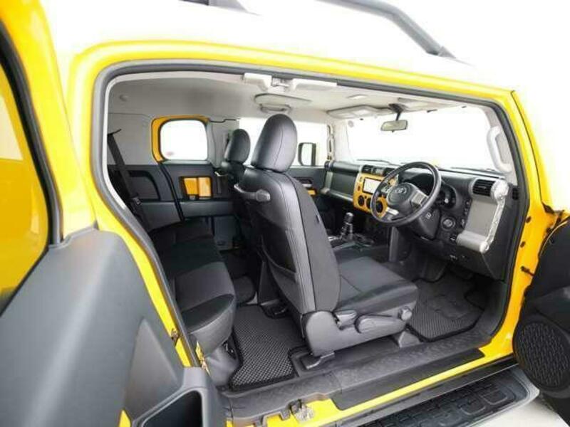 FJ CRUISER