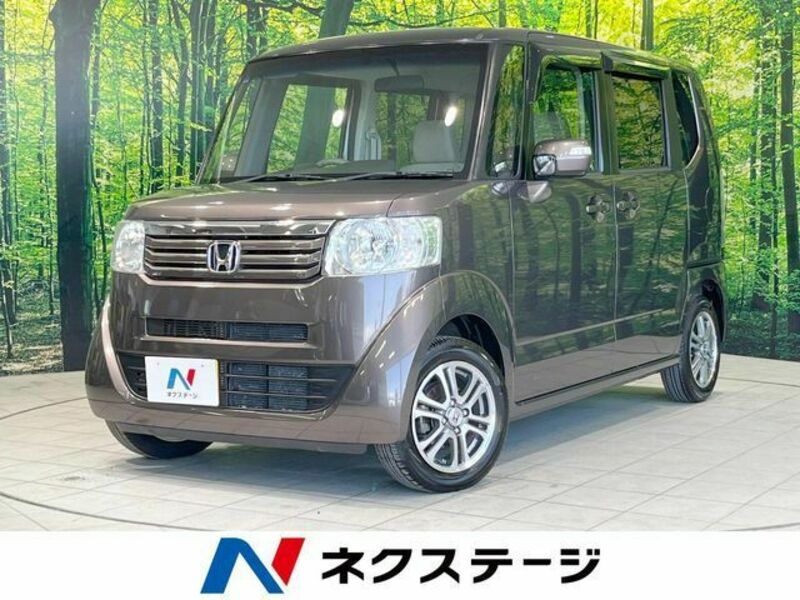 N BOX CUSTOM