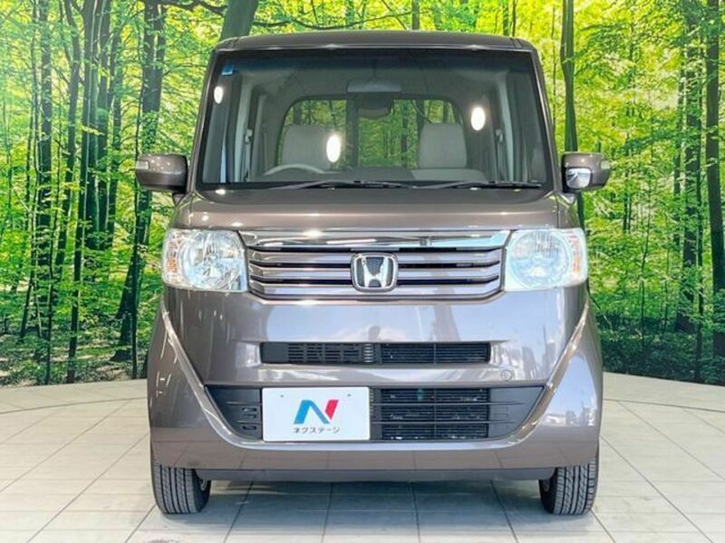 N BOX CUSTOM-13