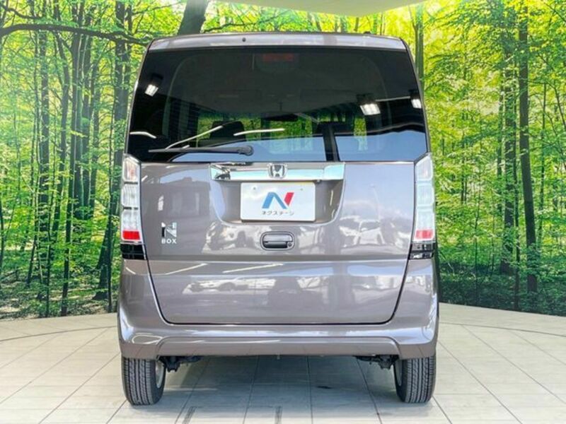 N BOX CUSTOM-14