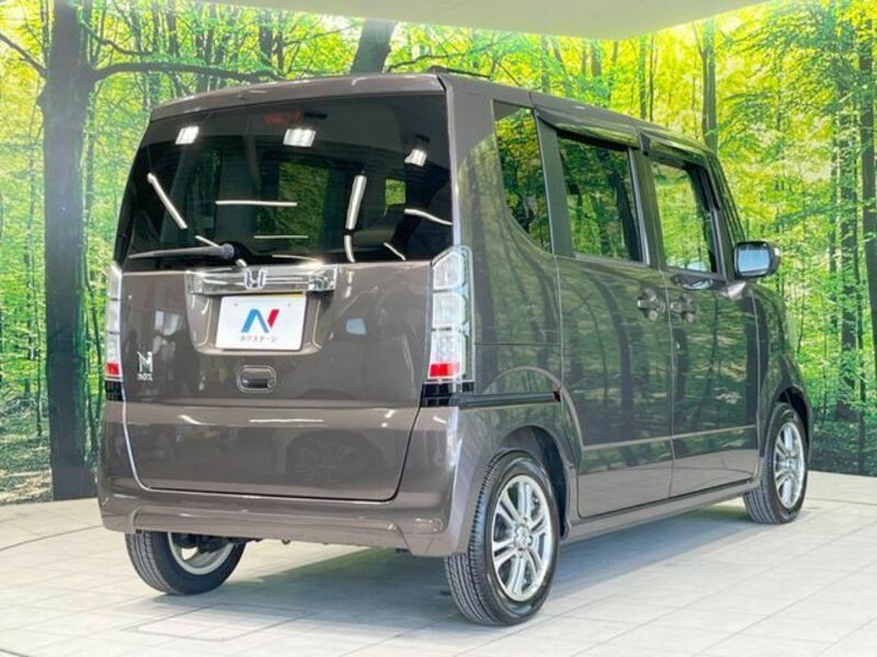 N BOX CUSTOM-16