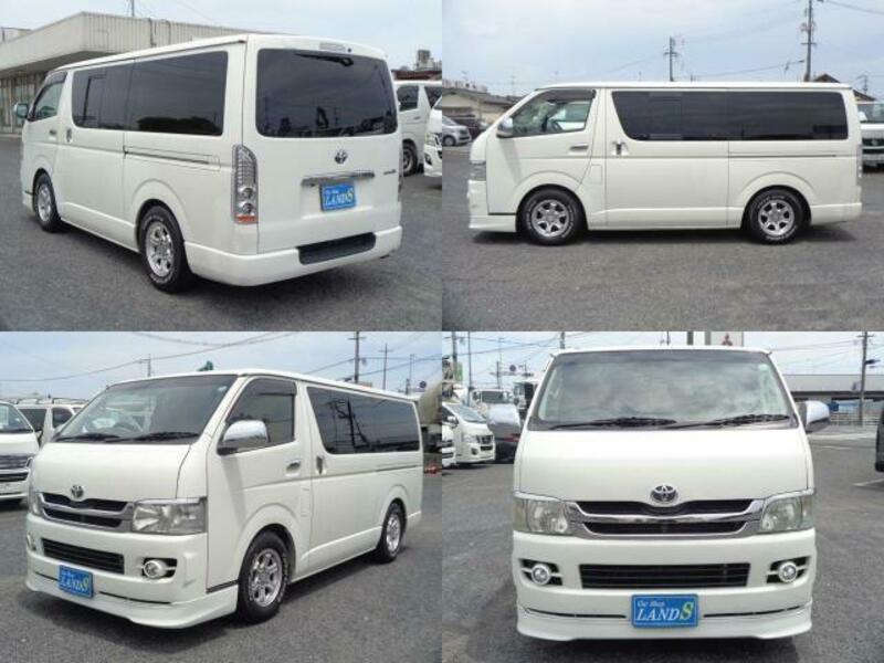 HIACE VAN-1