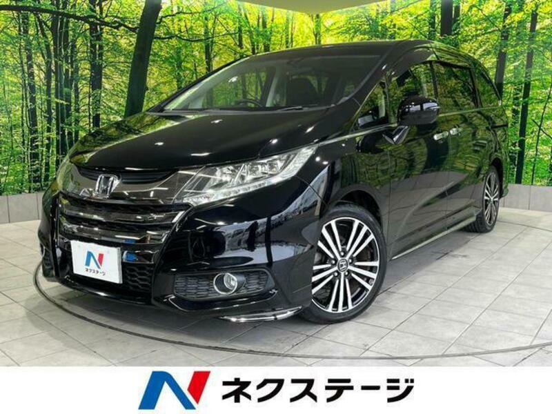 HONDA ODYSSEY
