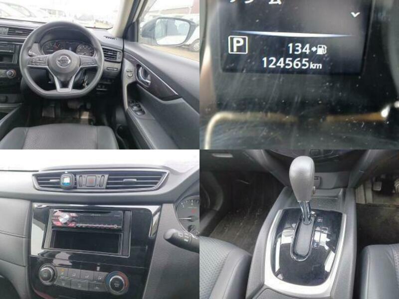 X-TRAIL