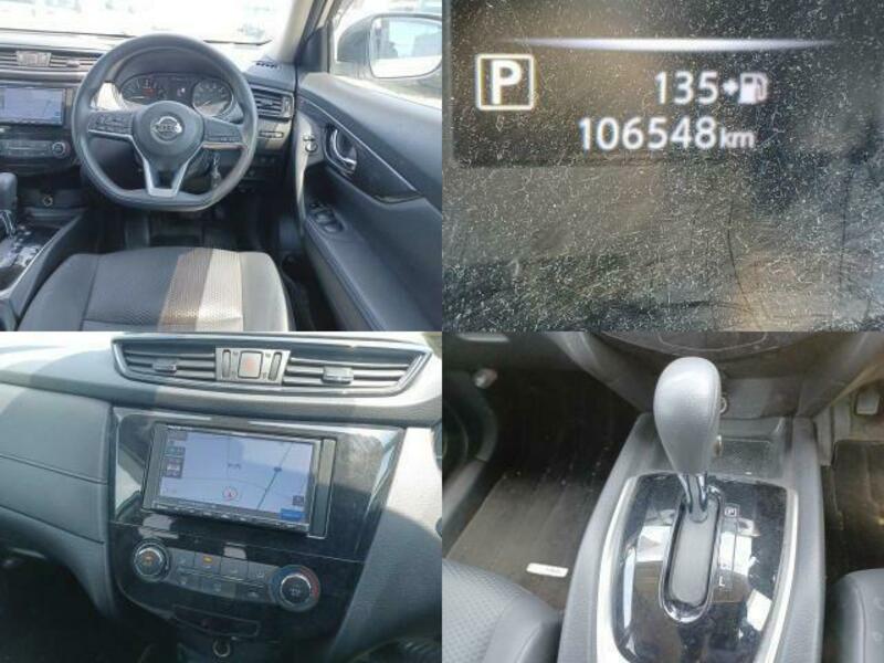 X-TRAIL