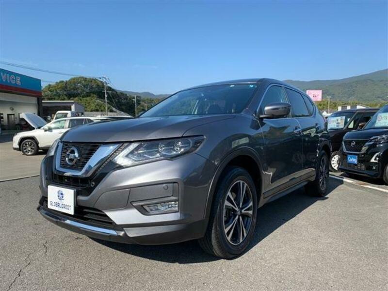 X-TRAIL