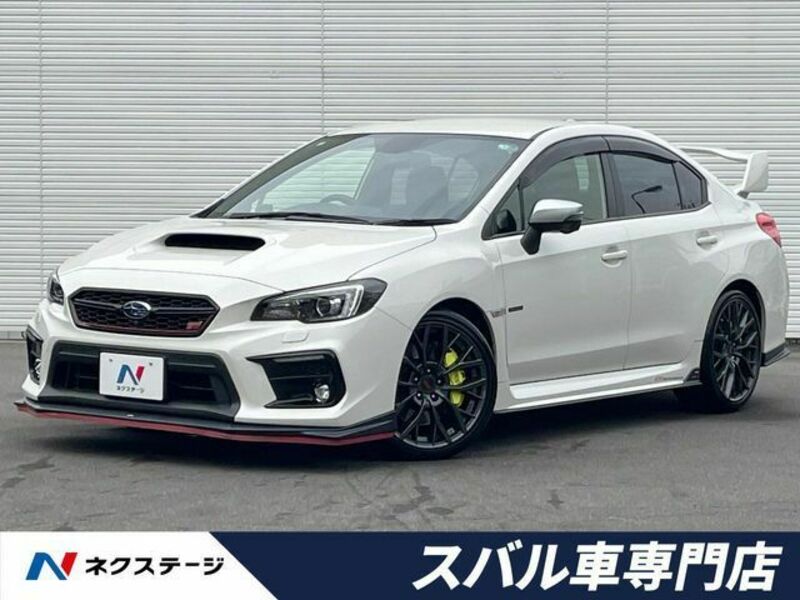 SUBARU WRX STI