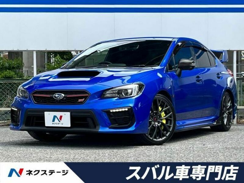 SUBARU WRX STI