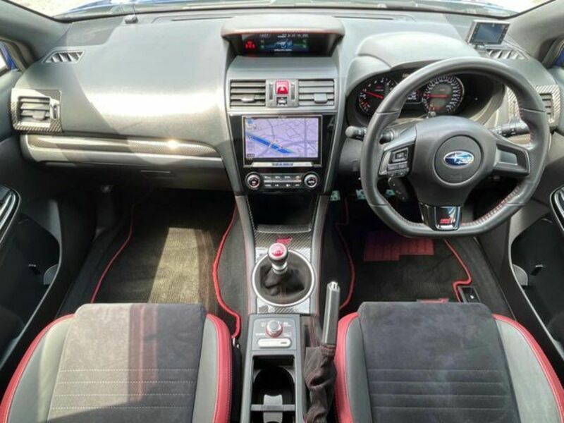 WRX STI