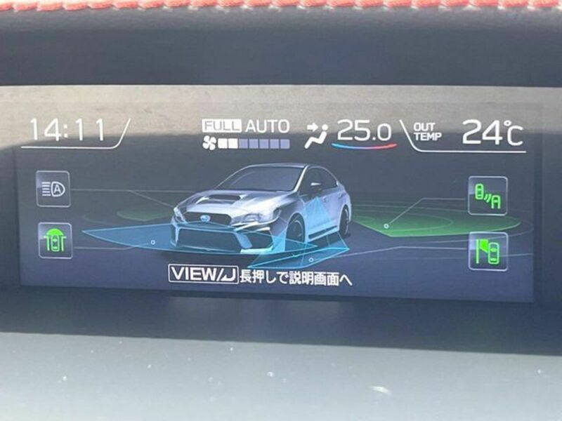 WRX STI