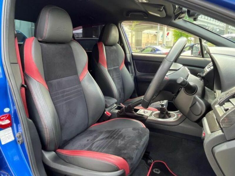 WRX STI