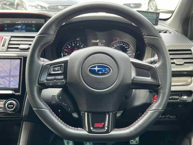 WRX STI