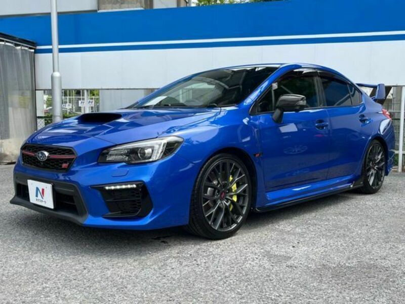 WRX STI