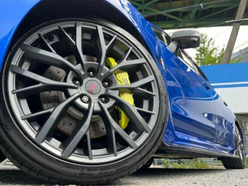WRX STI