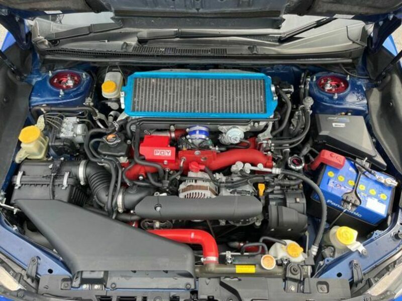 WRX STI