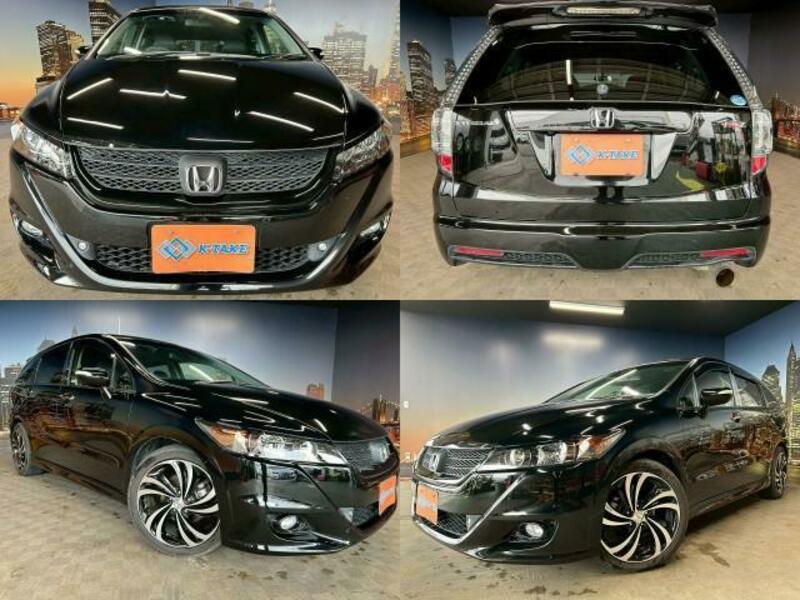 HONDA STREAM