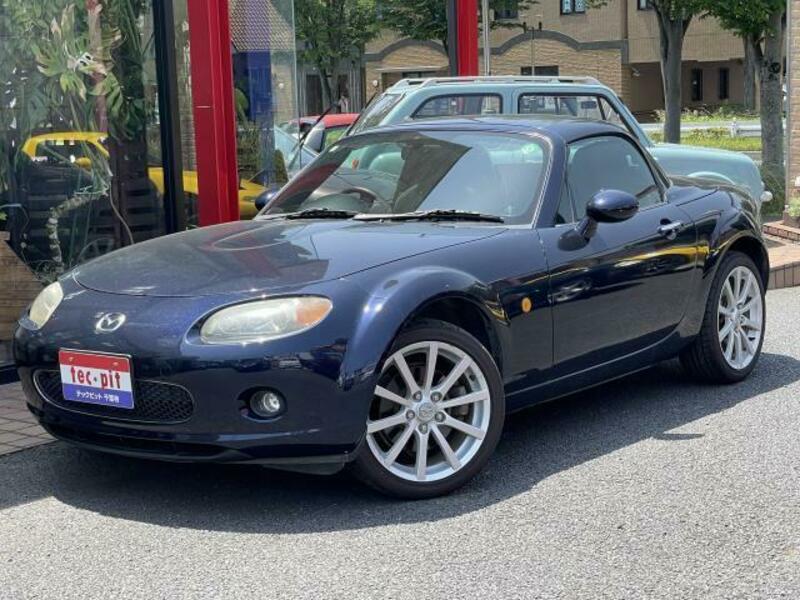 MAZDA ROADSTER