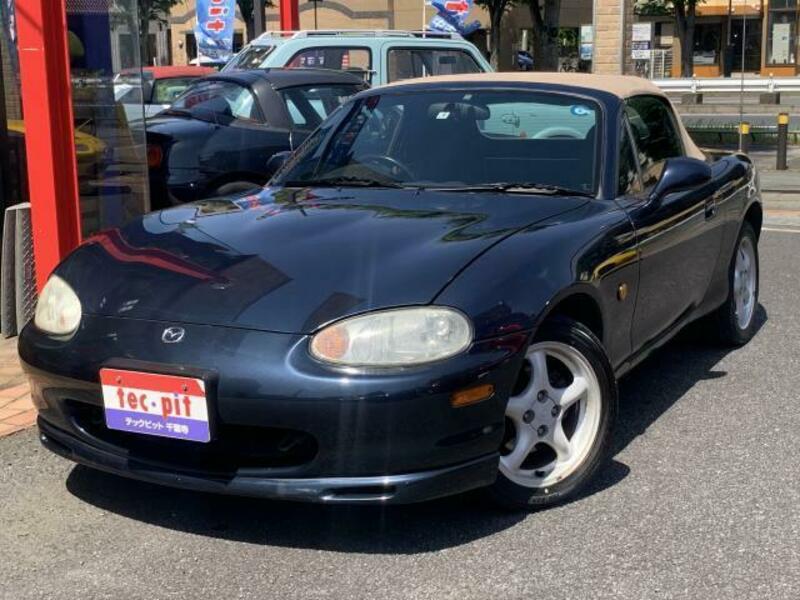 MAZDA ROADSTER