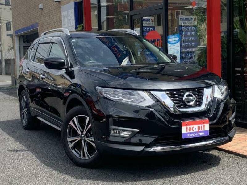 X-TRAIL