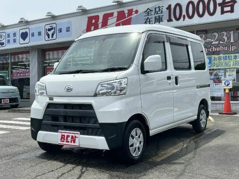 DAIHATSU HIJET CARGO