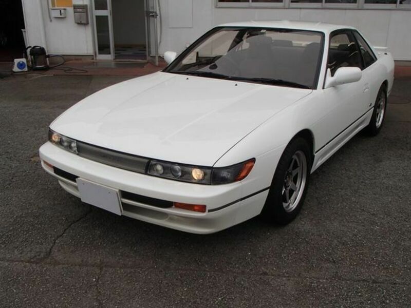 NISSAN SILVIA